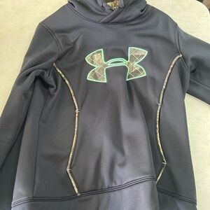 Under armour hoodie